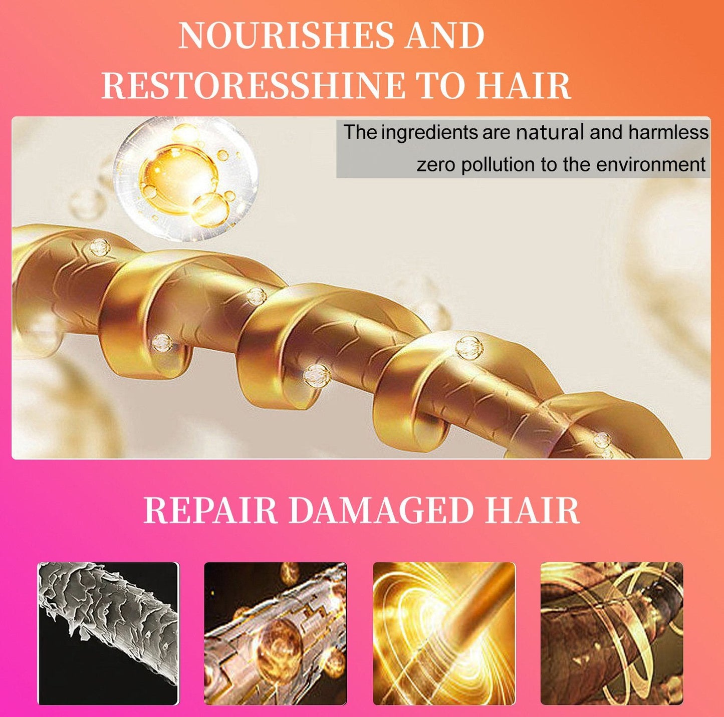 🔥BUY 1 GET 1 FREE TODAY🔥Silky Smooth 🧖‍♀️, Every Strand 🌟Batana Oil Conditioner