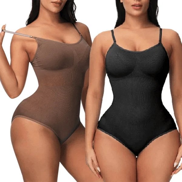 ⏰Historically lowest price:£9.99💥🔥SNATCHED SHAPEWEAR BODYSUIT