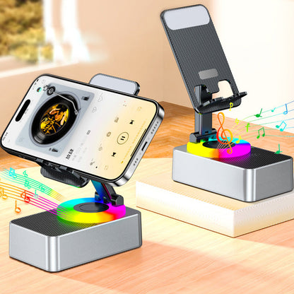 💥Limited time 49% off🔥⚡3-IN-1 Bluetooth audio power bank bracket