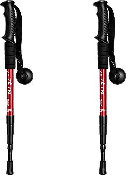 ⛰️ Last Day Special Price £9.99 ! ✨ Adjustable Aluminum Alloy Trekking Pole – Durable, Shock-Absorbing, Lightweight 🌲