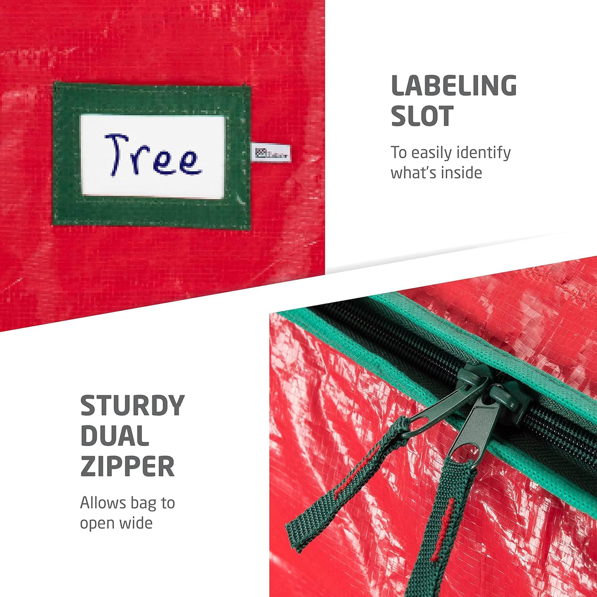 🎄Christmas Special Deals £10.99!!⚡50K+ SOLD!🔥Christmas Tree Durable Waterproof Storage Bag