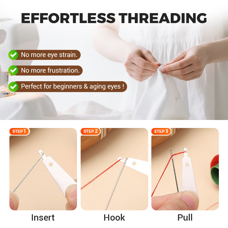 💖Last Day Sale 49% OFF💖37PCS Sewing Tool Set