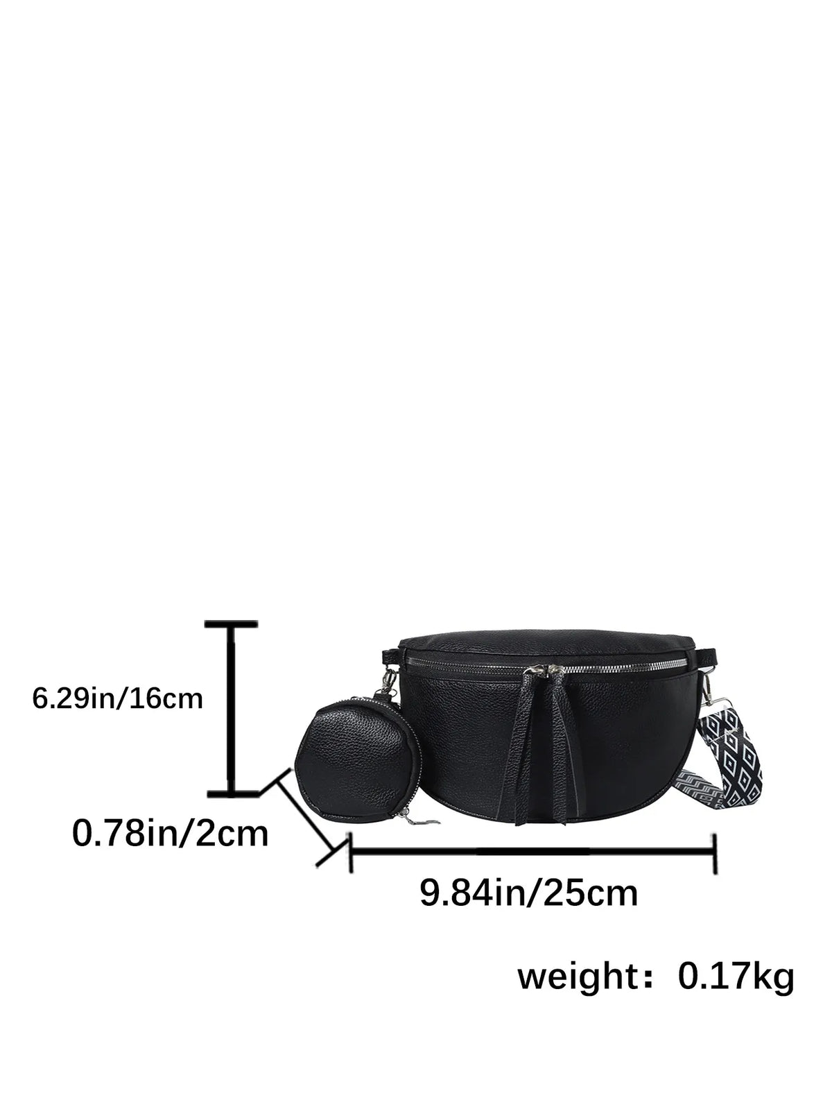 ✨This Week's Special Price $16.99👜 Crossbody Leather Bags
