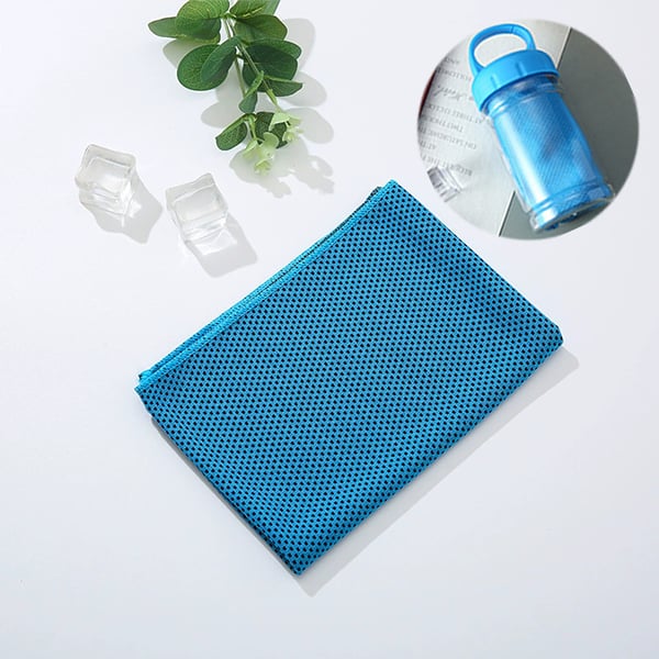 🌞BUY 1 GET 1 FREE!!⚡50K+ SOLD!❄️Cold Sweat Towel You Can Use Anywhere, Anytime! Reusable Soft Absorbent Cooling Portable