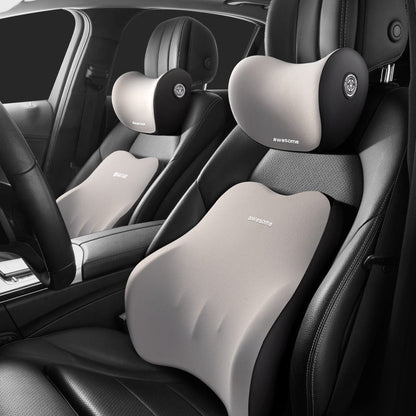 🚗💤 Relieve Driving Fatigue!Non-deformable High-grade Car Cushion
