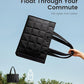 Puffer Work Handbag, 15.6" 17.3"