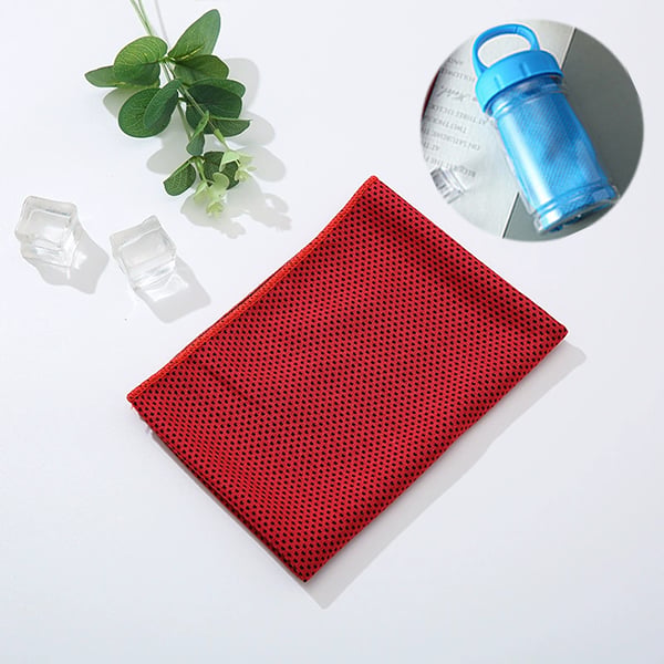 🌞BUY 1 GET 1 FREE!!⚡50K+ SOLD!❄️Cold Sweat Towel You Can Use Anywhere, Anytime! Reusable Soft Absorbent Cooling Portable