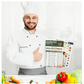 🎁 3 Count Diabetes Food List & Meal Planner