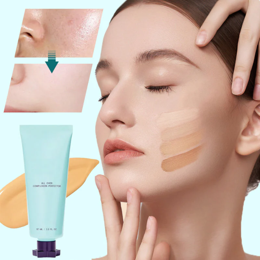 💜Last Day-Buy 1 Get 1 Free!🎁All-in-One Moisturizing Concealer Waterproof Cream
