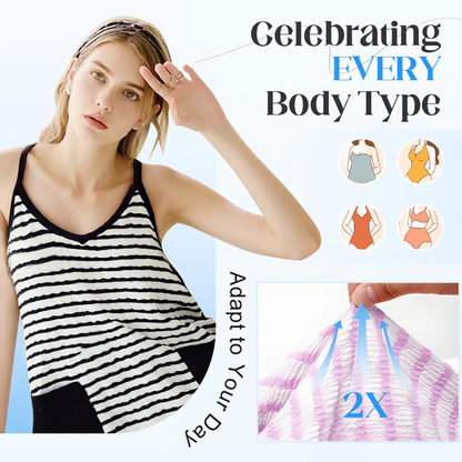 🔥LAST DAY SALE: ONLY ￡13.99!!🏖️50% OFF! Women's Sleeveless Summer Dress with Shorts – 2-in-1 effortless style! Built-in shorts for comfort & confidence. Ready in seconds for sunny days. 🌞🌸