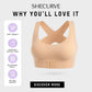 🏆 Last Day Special Price £9.99 ! 💐AlignLift Posture-Perfect Wireless Bra – All-Day Comfort, Breathable & Summer-Ready 💕