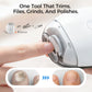 🎅Christmas Special Deals £7.99!!⚡50K+ SOLD!🔥Universal Automatic Fingernail Grinder