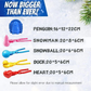 🔥HOT SALE 50% OFF!!⚡50K+ SOLD!❄️Endless Fun Snowball Kit