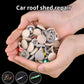 Car Roof Cloth Falling Off Repair Special Buckle