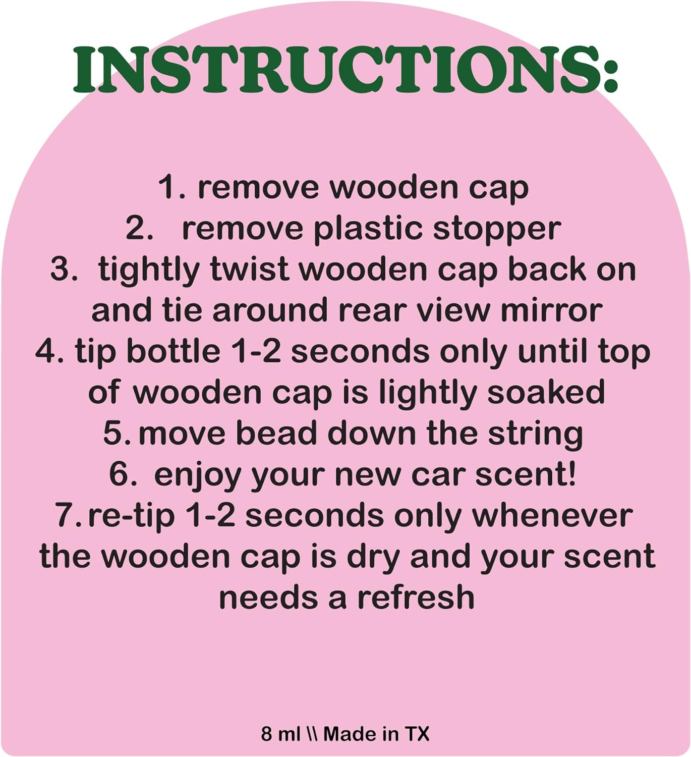 🔥🌷Buy 2 Get 1 Free -🚗Car Air Freshener and Essential Oil Diffuser