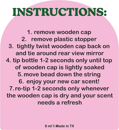 🔥🌷Buy 2 Get 1 Free -🚗Car Air Freshener and Essential Oil Diffuser