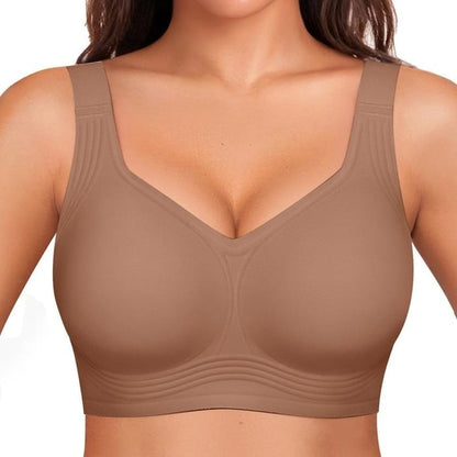 🔥NEW YEAR SALE⚡50K+ SOLD!💝🏆Super firming bra | Women Wirefree Seamless Bras 👍No more sagging breasts
