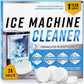 🔥LAST DAY BUY 1 GET 1 FREE!!🧊 Ice Machine Cleaner & Descaler - Compatible with All Brands