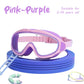 ⏰⚡LAST DAY BUY 1 GET 1 FREE🎁HD children's large frame waterproof and anti-fog swimming goggles