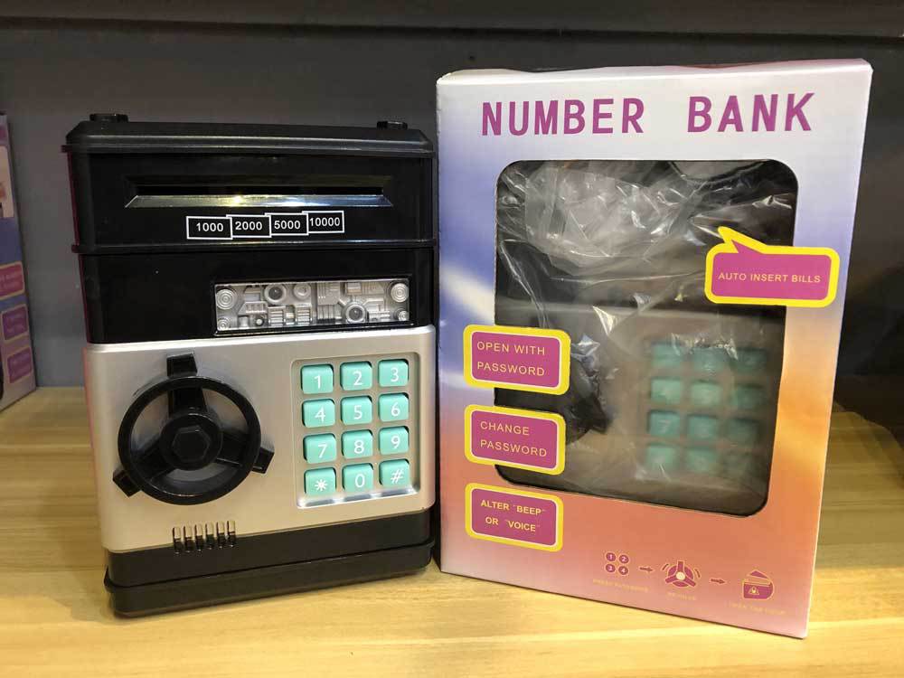 🎁2026 New Arrivals 50% OFF💥Mini ATM Electronic ATM for automatic deposits and withdrawals
