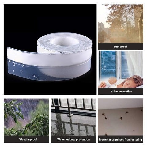 🔥2026 New Year Sale-Up to 70% OFF🏠Door Seal 5M – An end to dust, insects, and noise!