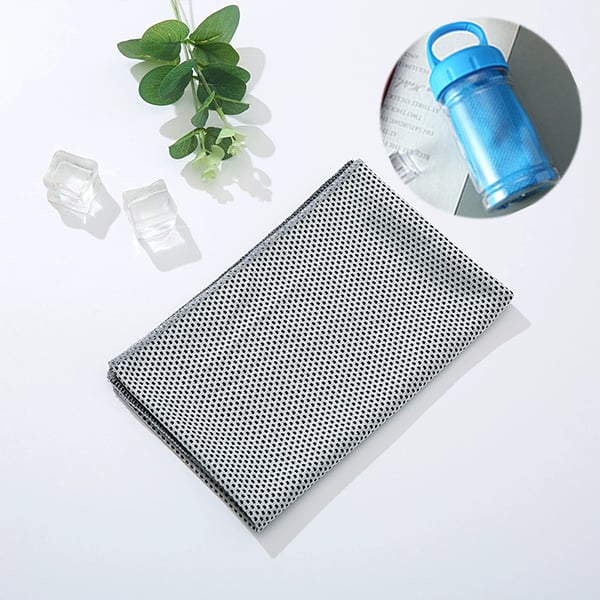 🌞BUY 1 GET 1 FREE!!⚡50K+ SOLD!❄️Cold Sweat Towel You Can Use Anywhere, Anytime! Reusable Soft Absorbent Cooling Portable