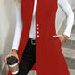 Layer Player Vest Coat