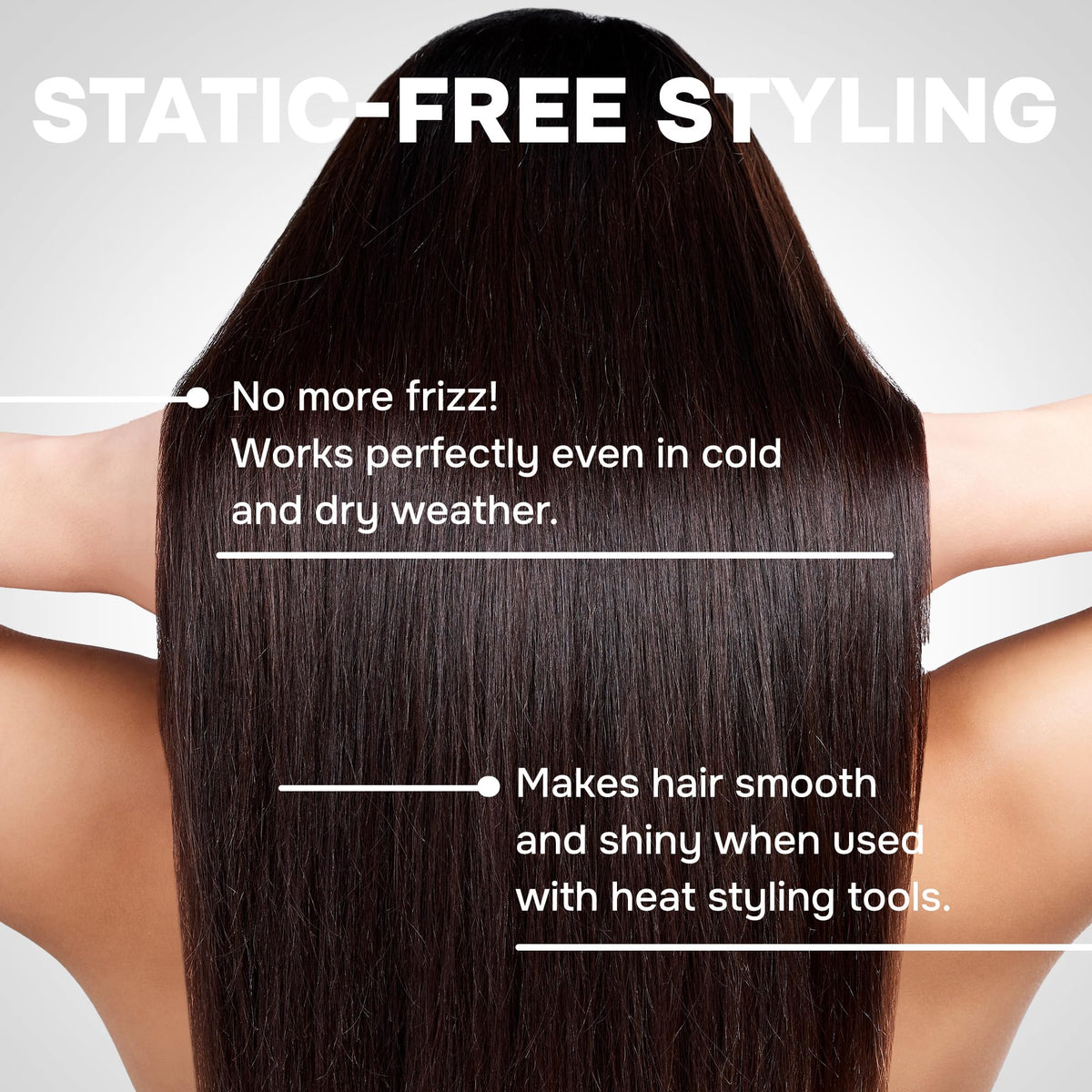 ✨Last Day Special Price £5.99!!💕Straightening Comb For Hair