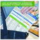 🎁 3 Count Diabetes Food List & Meal Planner