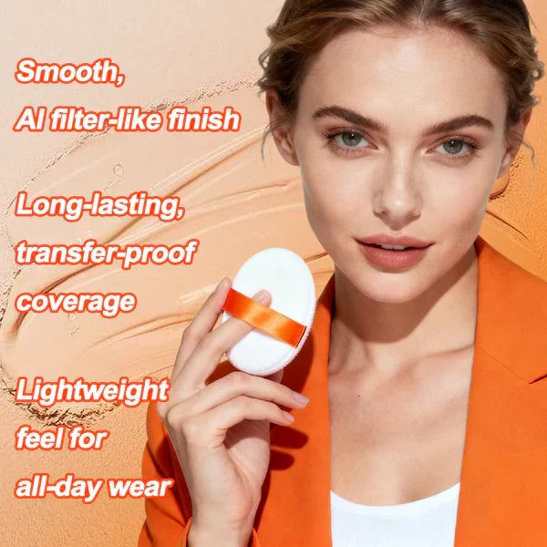 🔥NEW YEAR SALE - BUY 1 GET 1 FREE!!💝✨Mask Fit AI Filter Cushion Foundation