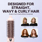 ⏰LAST DAY SALE 50% OFF✨Blowout Boost Ionic Thermal Brush