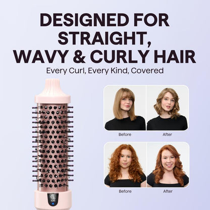 ⏰LAST DAY SALE 50% OFF✨Blowout Boost Ionic Thermal Brush
