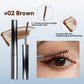 ✨LAST DAY SALE - BUY 1 GET 1 FREE!!⚡50K+ SOLD!✨Ultimate Waterproof & Sweatproof Lengthening & Curling Mascara👁️
