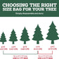 🎄New Year Special Deals £10.99!!⚡50K+ SOLD!🔥Christmas Tree Durable Waterproof Storage Bag