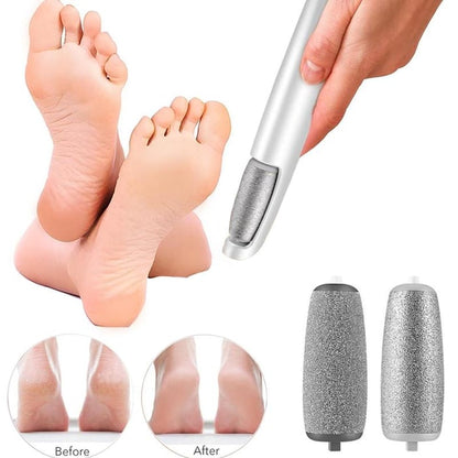 💥Limited time Offer 60%OFF🔥⚡Electric Feet Callus Remover
