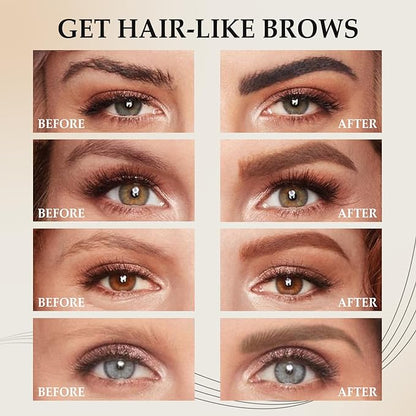 🔥 Buy 1 Get 1 Free✨2024 Enhanced Natural Brows eyebrow pen