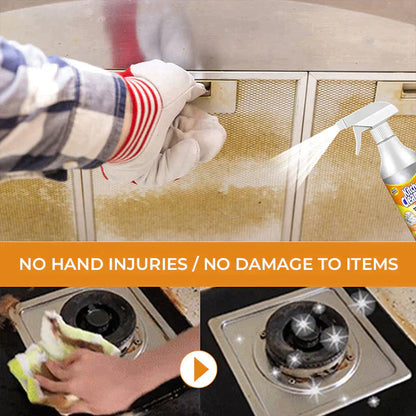 🔥Last Day Promotion 49% OFF🔥-🏠Kitchen Foam Cleaner