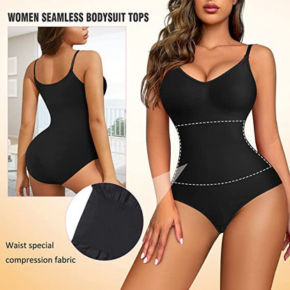 ⏰Historically lowest price:£9.99💥🔥SNATCHED SHAPEWEAR BODYSUIT