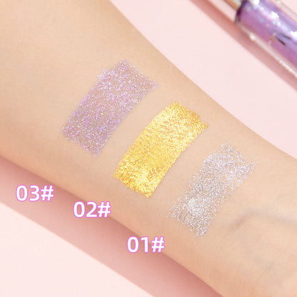 💎BUY 1 GET 1 FREE🌟 Waterproof Diamond Glitter Mascara - Long-lasting Curl, Sparkling Shine, Create Captivating Eyes!