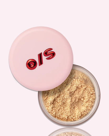 🔥LAST DAY SALE £8.99 with FREE BRUSH!!🎁Ultimate Blurring Setting Powder Full-Sized🌞Summer essential