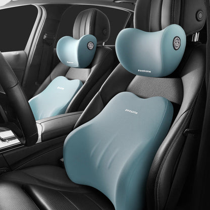 🚗💤 Relieve Driving Fatigue!Non-deformable High-grade Car Cushion