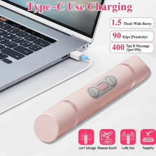 🔥Only £10.99 Last Day Promotion!🎁🌸2-In-1 Women's Electric Cordless Shaver