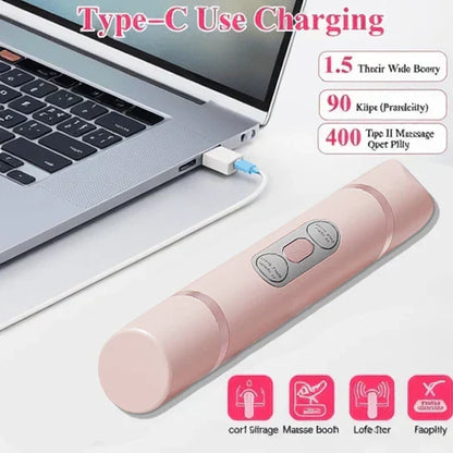 🔥Only £10.99 Last Day Promotion!🎁🌸2-In-1 Women's Electric Cordless Shaver