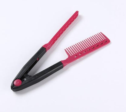 ✨Last Day Special Price £5.99!!💕Straightening Comb For Hair