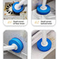 🔥SUMMER HOT SALE £6.99!!💥50K+ SOLD!🚽💦Hands-Free Cleaning Gadget🧽Disposable toilet cleaning tool💦