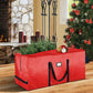 🎄New Year Special Deals £10.99!!⚡50K+ SOLD!🔥Christmas Tree Durable Waterproof Storage Bag