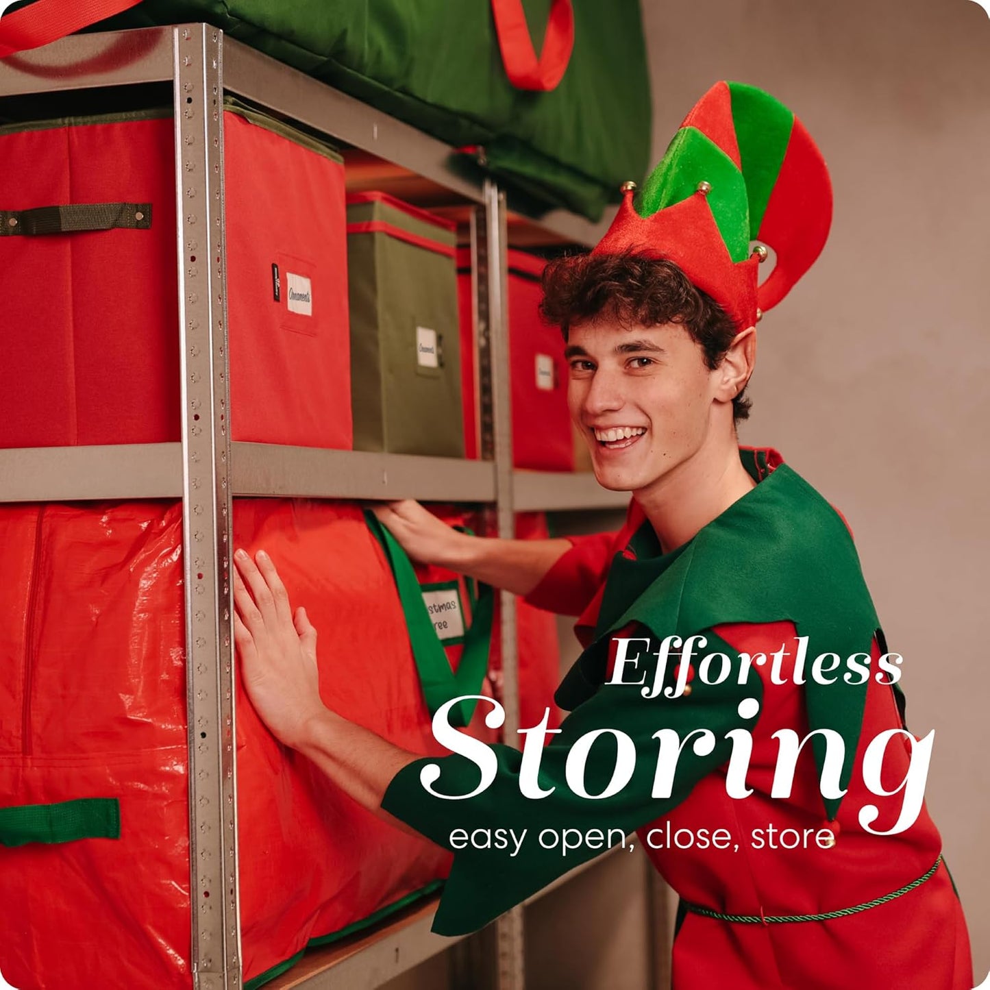 🎄New Year Special Deals £10.99!!⚡50K+ SOLD!🔥Christmas Tree Durable Waterproof Storage Bag