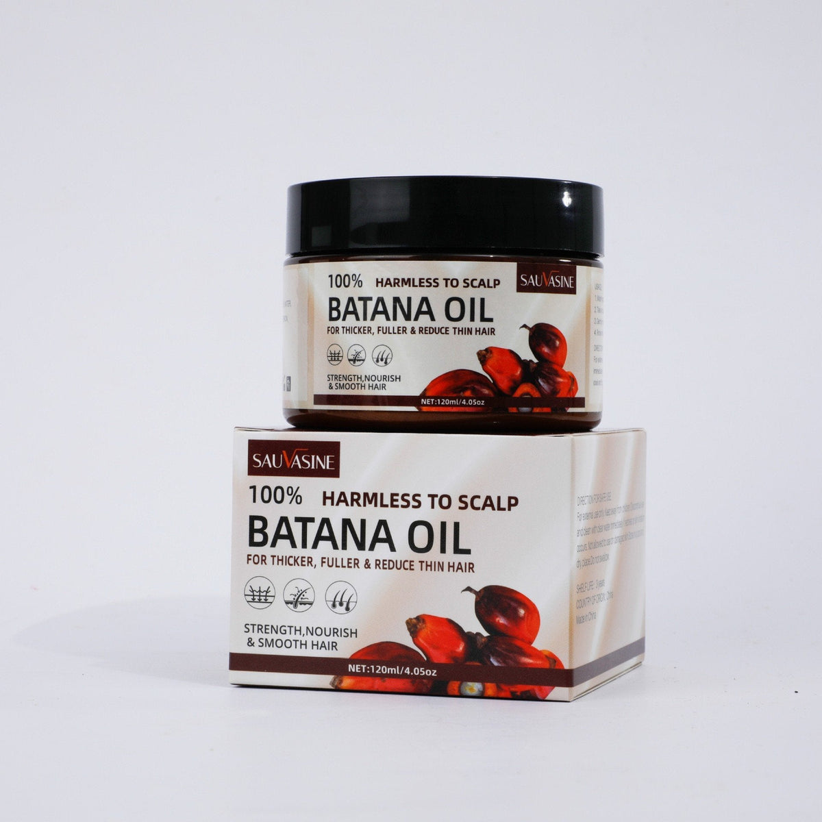 🔥BUY 1 GET 1 FREE TODAY🔥Silky Smooth 🧖‍♀️, Every Strand 🌟Batana Oil Conditioner