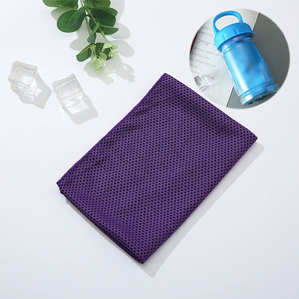 🌞BUY 1 GET 1 FREE!!⚡50K+ SOLD!❄️Cold Sweat Towel You Can Use Anywhere, Anytime! Reusable Soft Absorbent Cooling Portable