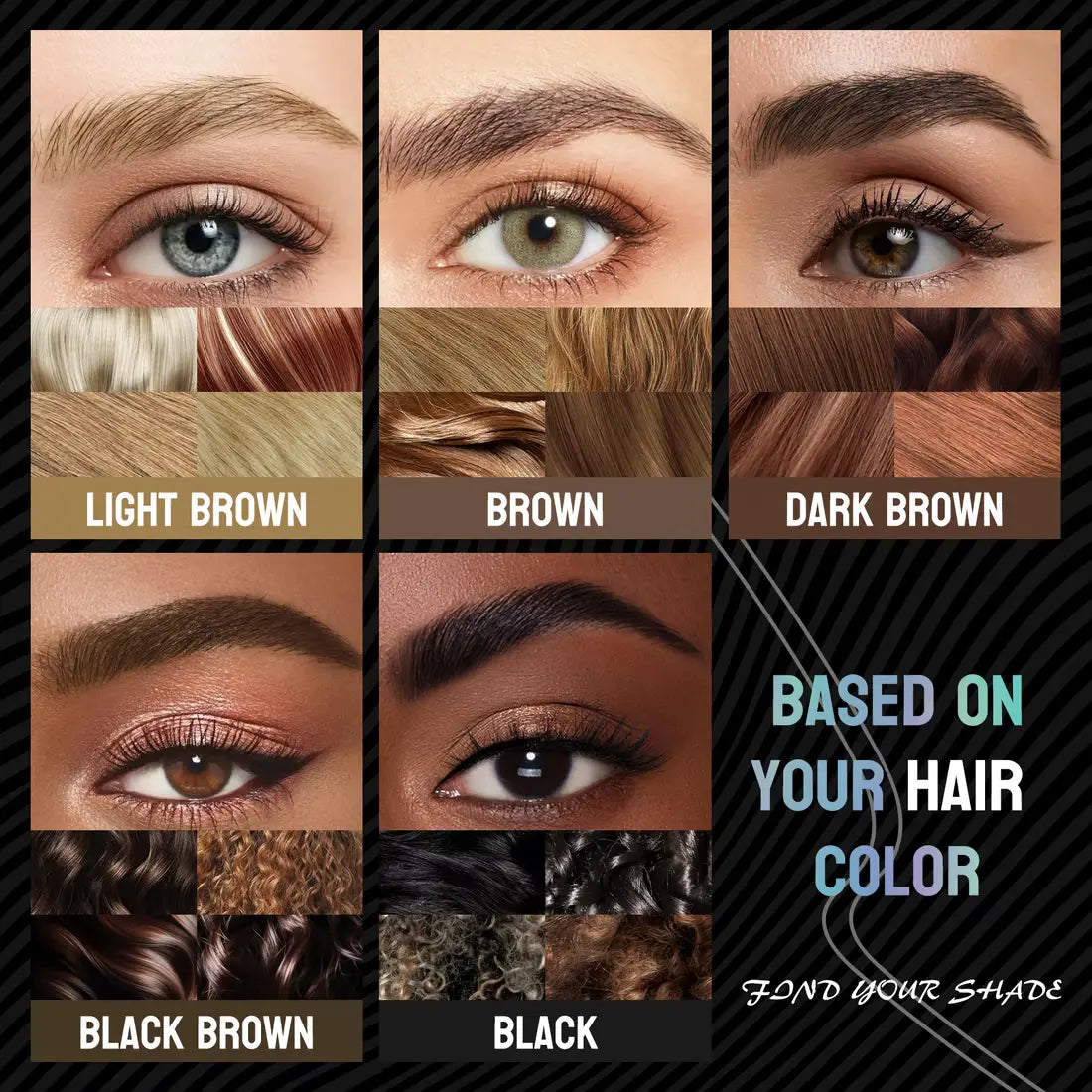 🔥LAST DAY -PAY 1 GET 1 FREE(2PCS)🔥Microblading Eyebrow Pencil